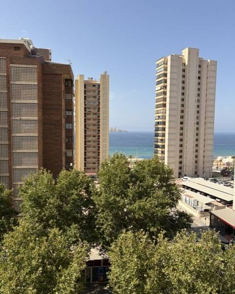 Venta - Apartamento/Piso - Benidorm - Levante
