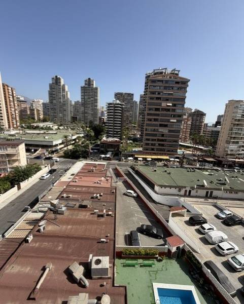 Venta - Apartamento/Piso - Benidorm - Levante