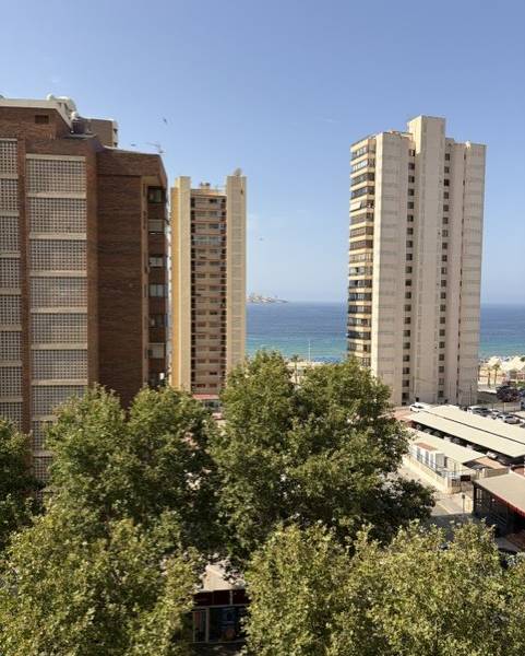 Venta - Apartamento/Piso - Benidorm - Levante