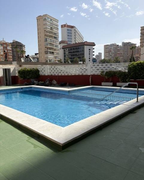 Venta - Apartamento/Piso - Benidorm - Levante