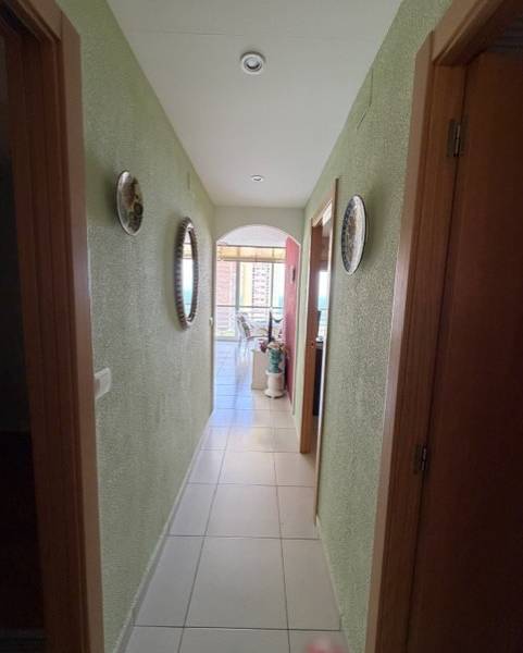 Venta - Apartamento/Piso - Benidorm - Levante