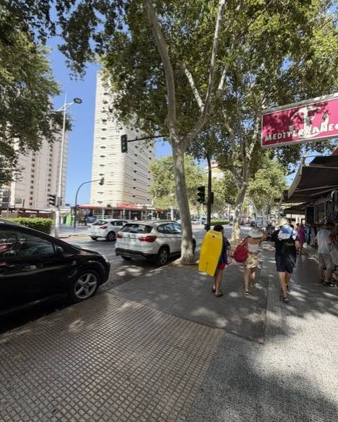 Venta - Apartamento/Piso - Benidorm - Levante