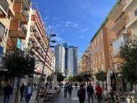 Long time Rental - Commercial - Benidorm - Centro