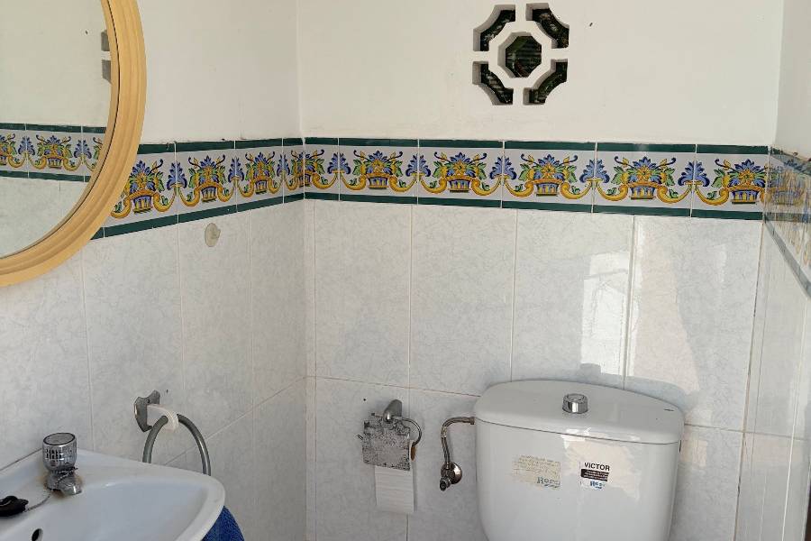 Venta - Chalet - Benidorm - Rincón de Loix
