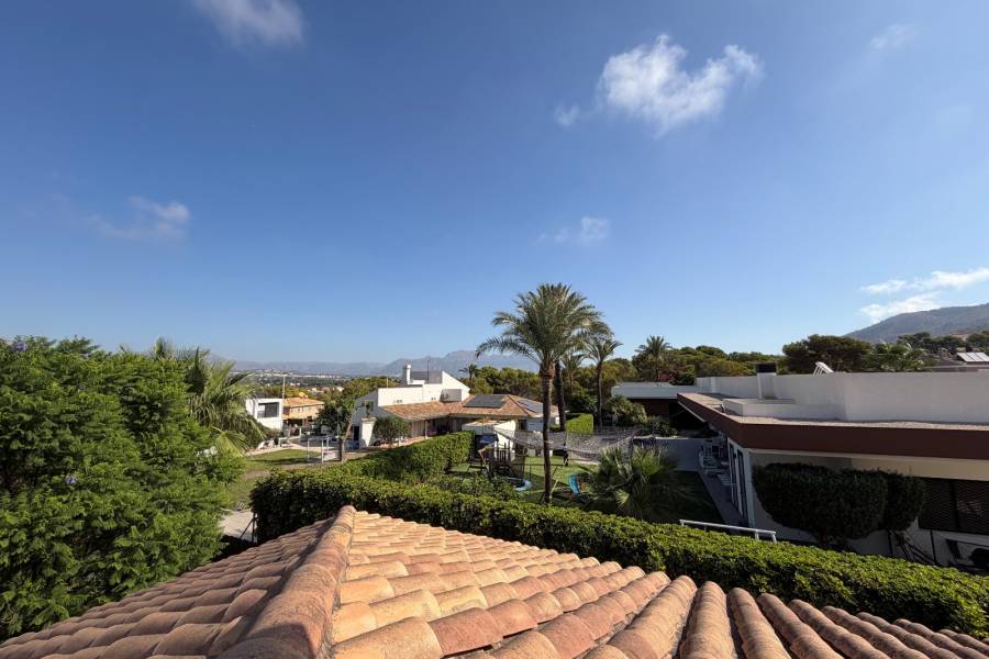 Venta - Chalet - Benidorm - Rincón de Loix