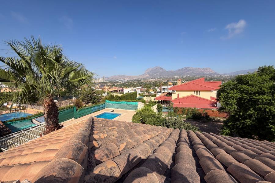 Venta - Chalet - Benidorm - Rincón de Loix