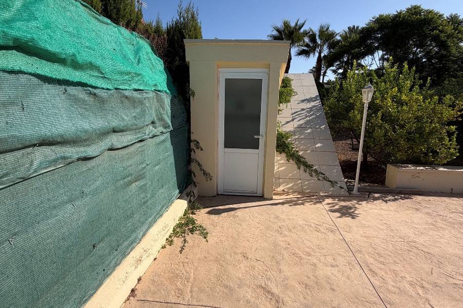Venta - Chalet - Benidorm - Rincón de Loix
