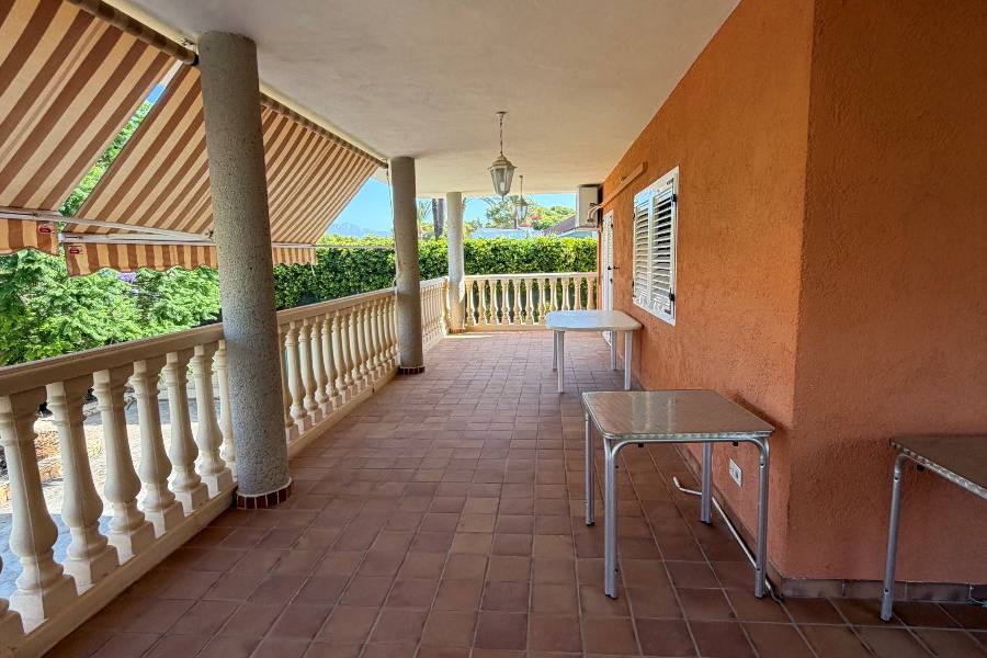 Venta - Chalet - Benidorm - Rincón de Loix
