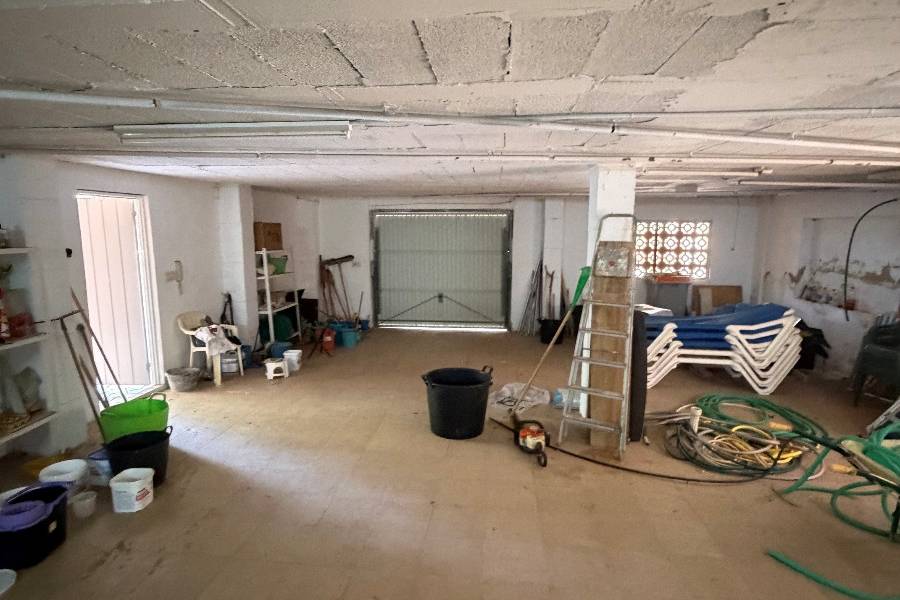 Venta - Chalet - Benidorm - Rincón de Loix