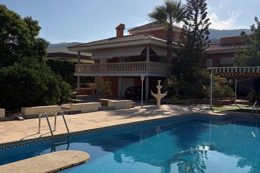 Venta - Chalet - Benidorm - Rincón de Loix