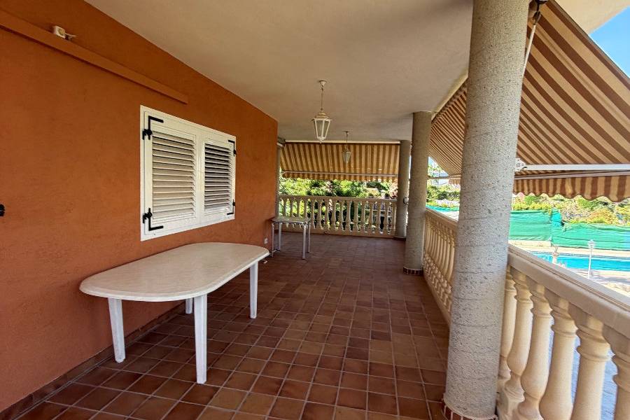 Venta - Chalet - Benidorm - Rincón de Loix