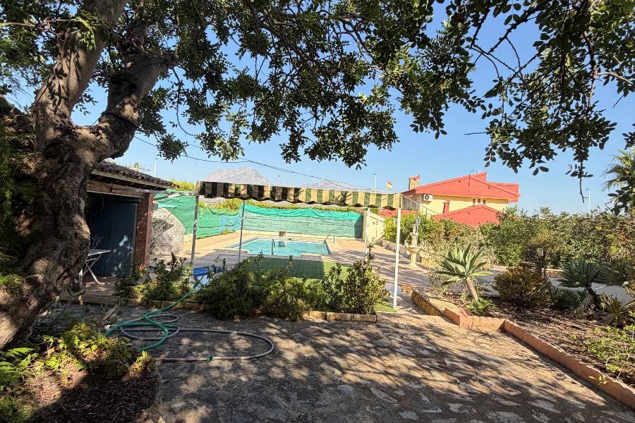 Venta - Chalet - Benidorm - Rincón de Loix