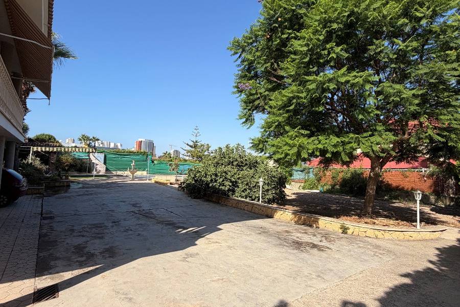 Venta - Chalet - Benidorm - Rincón de Loix