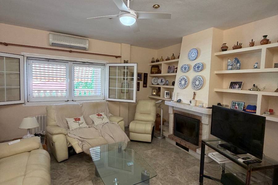 Venta - Chalet - Benidorm - Rincón de Loix