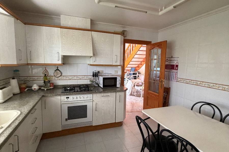 Venta - Chalet - Benidorm - Rincón de Loix