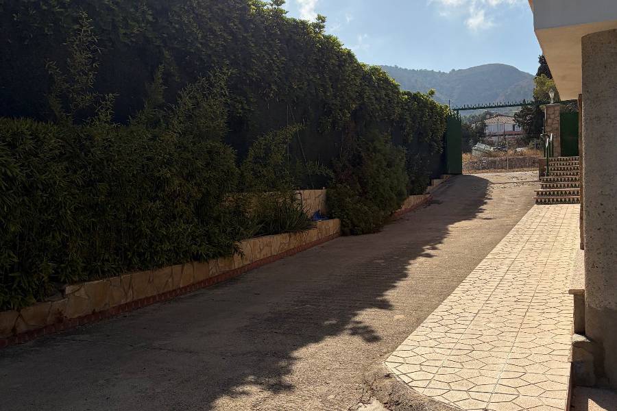 Venta - Chalet - Benidorm - Rincón de Loix