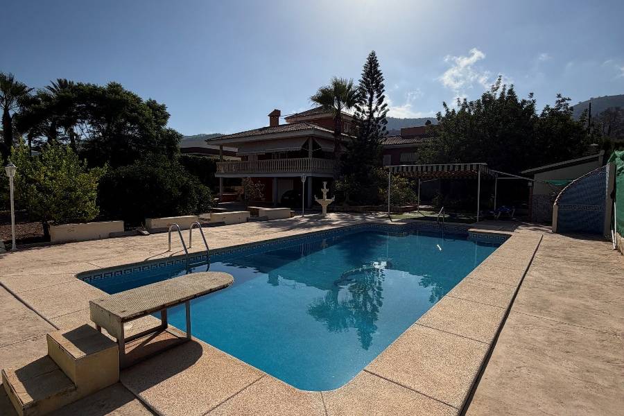 Venta - Chalet - Benidorm - Rincón de Loix