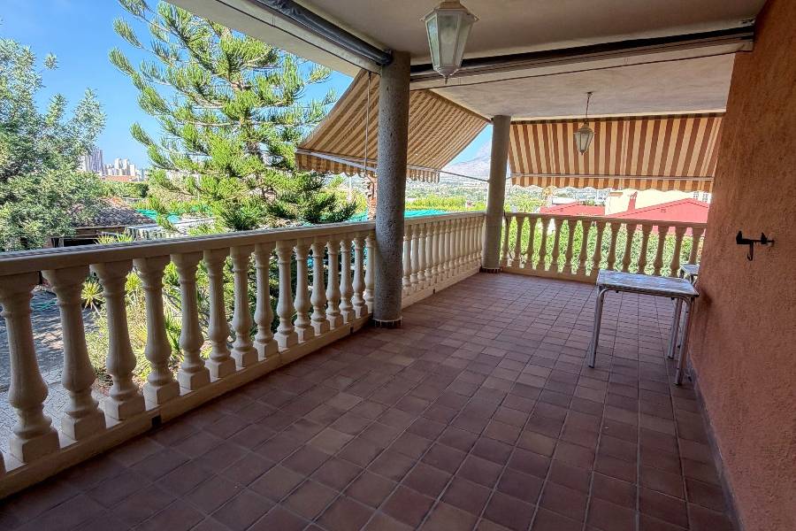 Venta - Chalet - Benidorm - Rincón de Loix