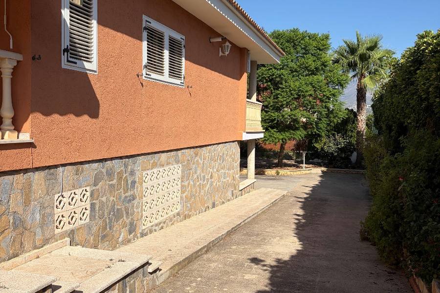 Venta - Chalet - Benidorm - Rincón de Loix
