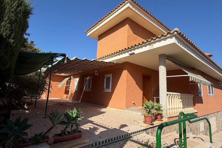 Venta - Chalet - Benidorm - Rincón de Loix