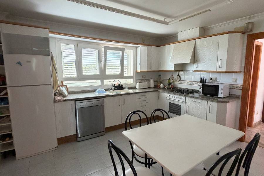Venta - Chalet - Benidorm - Rincón de Loix