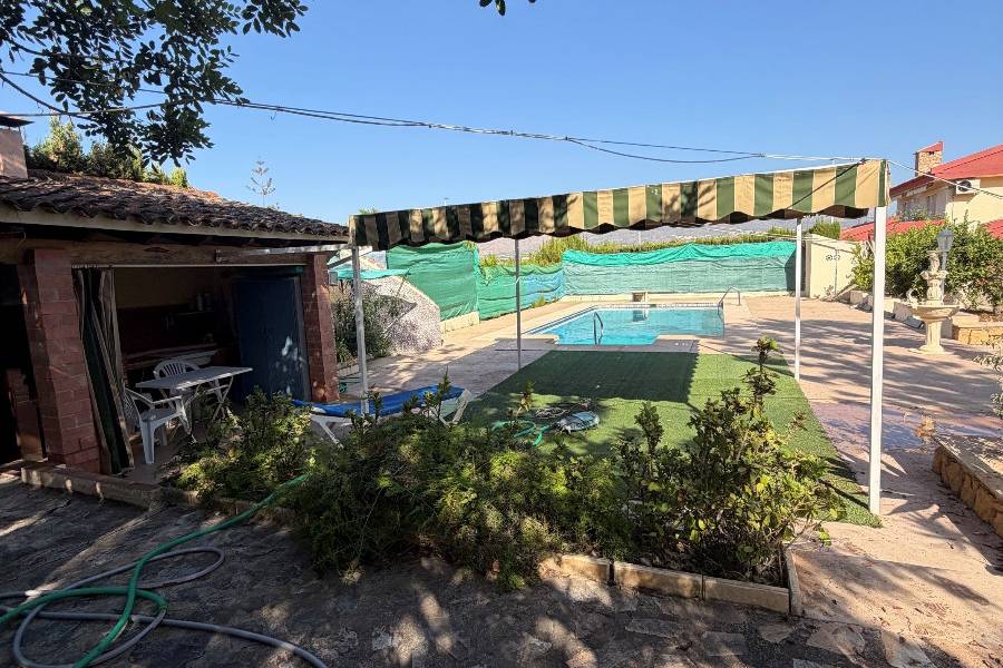 Venta - Chalet - Benidorm - Rincón de Loix
