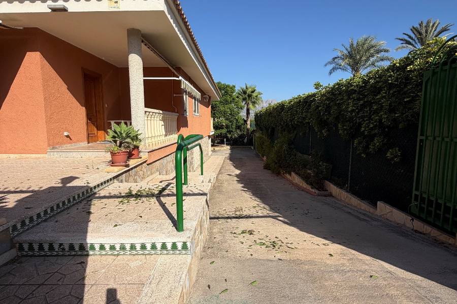 Venta - Chalet - Benidorm - Rincón de Loix