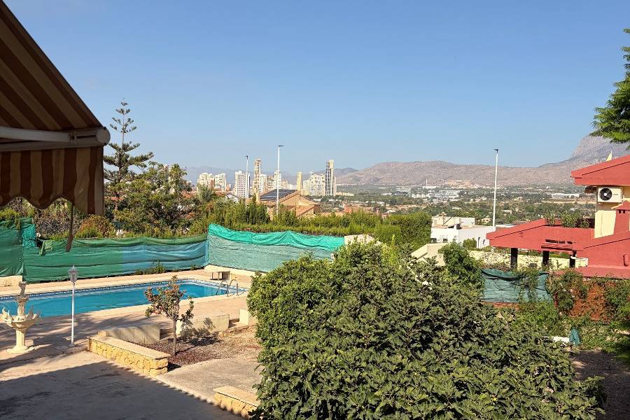 Venta - Chalet - Benidorm - Rincón de Loix