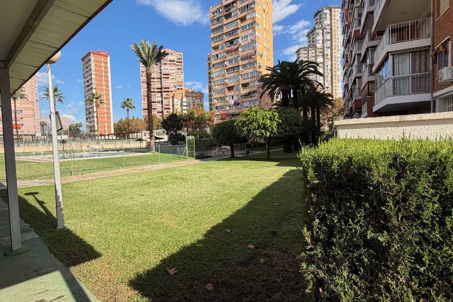 Sale - Apartment/Flat - Benidorm - Rincón de Loix
