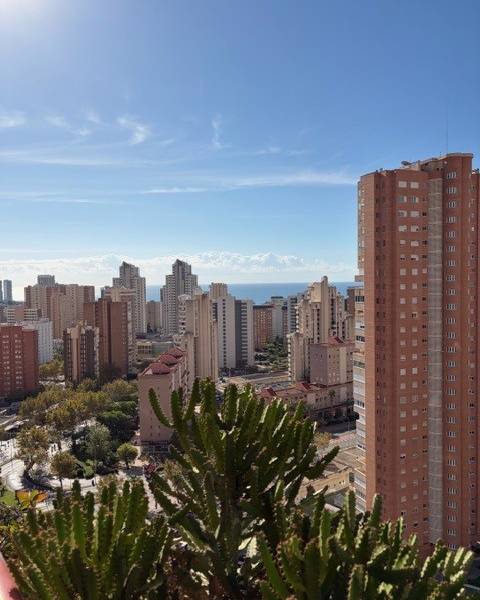 Sale - Apartment/Flat - Benidorm - Levante