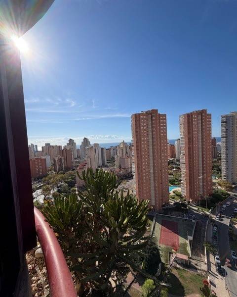 Sale - Apartment/Flat - Benidorm - Levante
