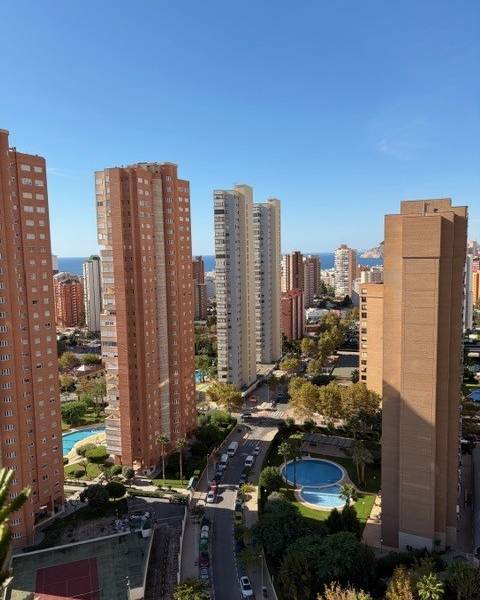 Sale - Apartment/Flat - Benidorm - Levante