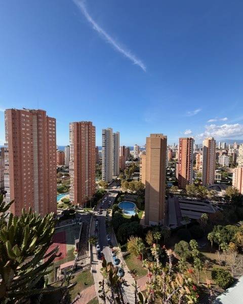 Sale - Apartment/Flat - Benidorm - Levante