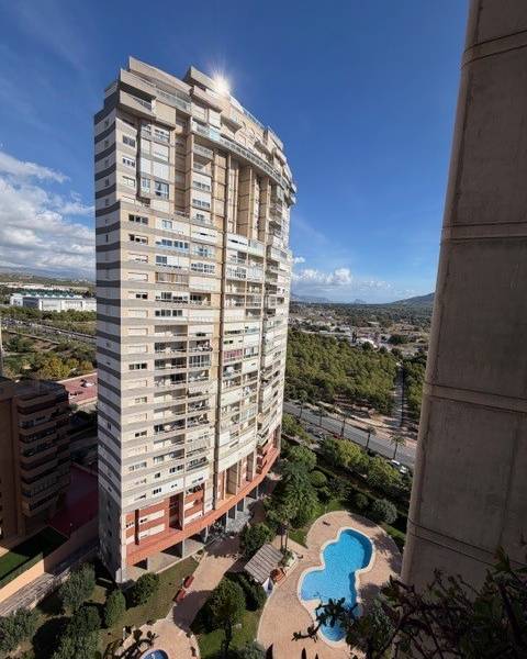 Sale - Apartment/Flat - Benidorm - Levante