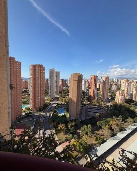 Sale - Apartment/Flat - Benidorm - Levante