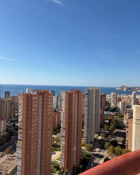 Sale - Apartment/Flat - Benidorm - Levante