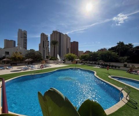 Apartamento/Piso - Venta - Benidorm - Levante