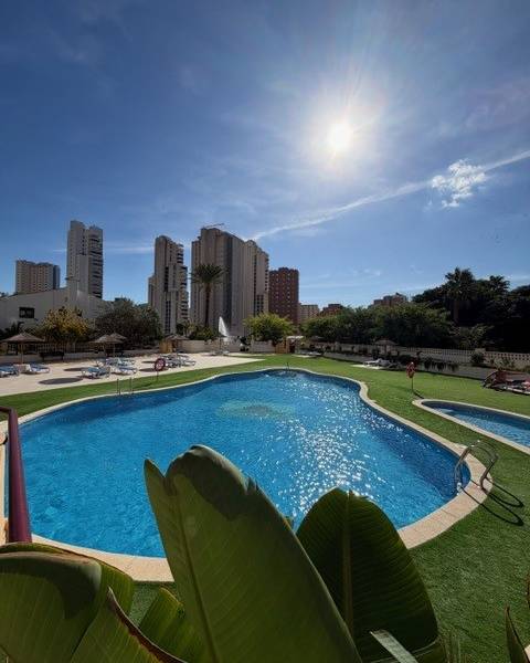 Sale - Apartment/Flat - Benidorm - Levante