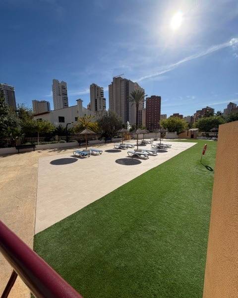Sale - Apartment/Flat - Benidorm - Levante