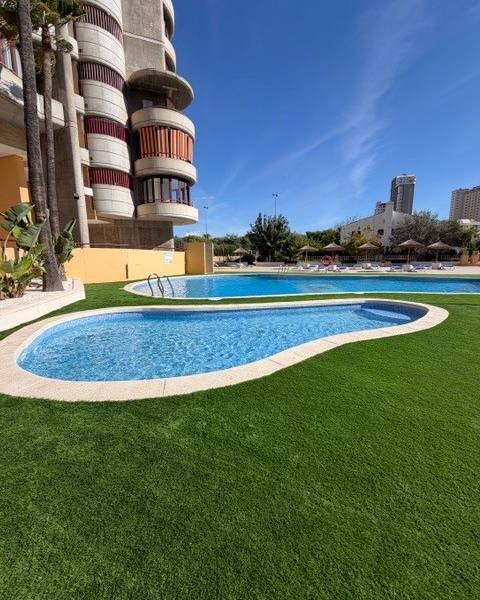 Sale - Apartment/Flat - Benidorm - Levante