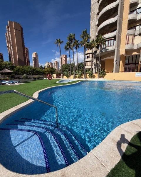 Sale - Apartment/Flat - Benidorm - Levante
