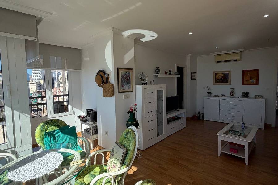 Venta - Apartamento/Piso - Benidorm - Levante