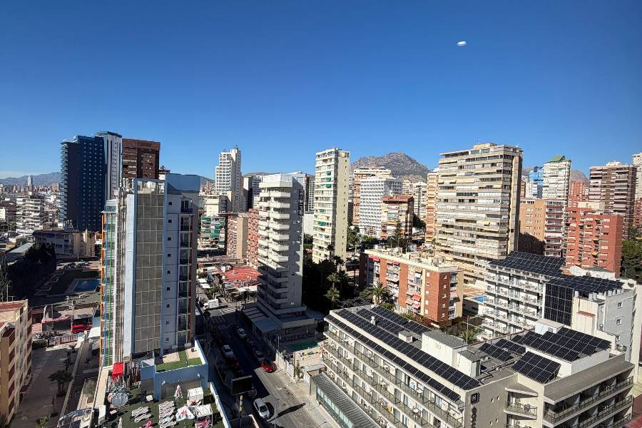 Venta - Apartamento/Piso - Benidorm - Levante