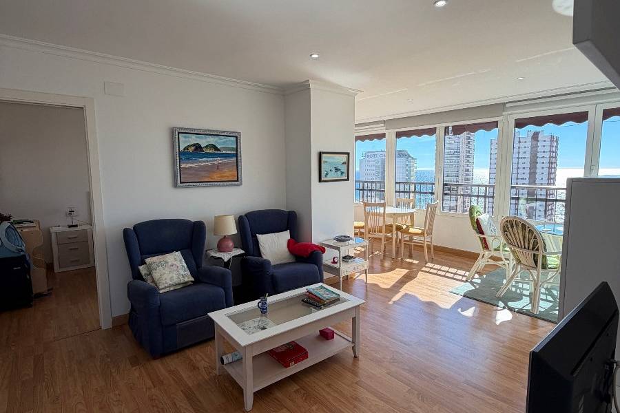 Venta - Apartamento/Piso - Benidorm - Levante