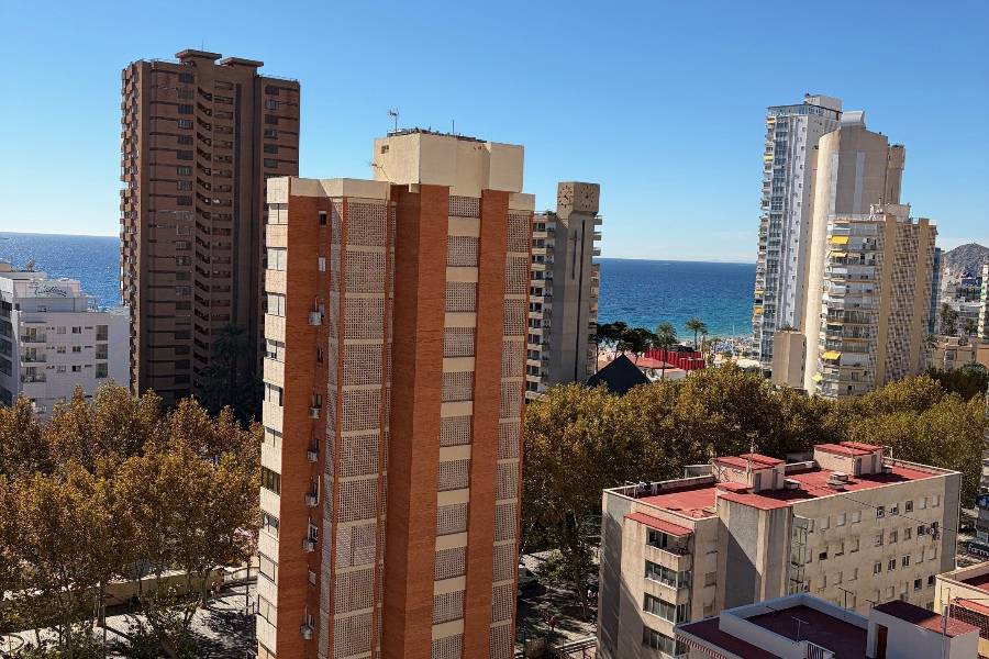 Venta - Apartamento/Piso - Benidorm - Levante