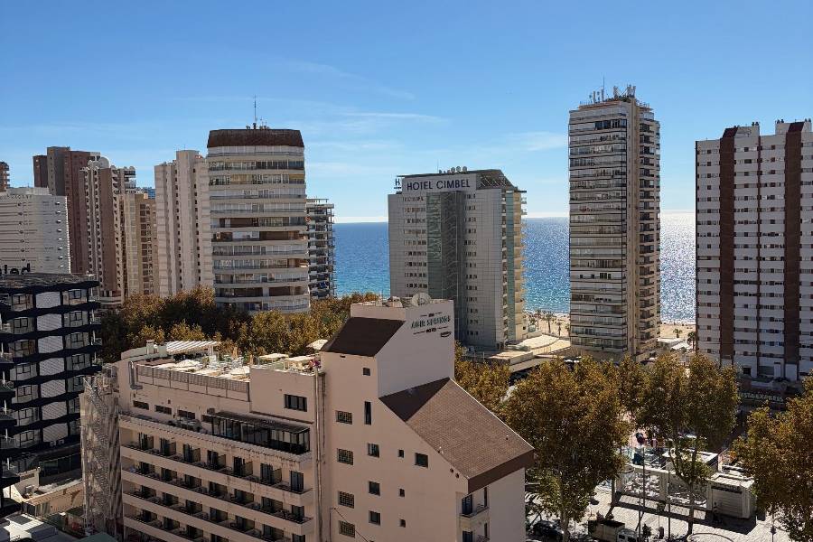 Venta - Apartamento/Piso - Benidorm - Levante