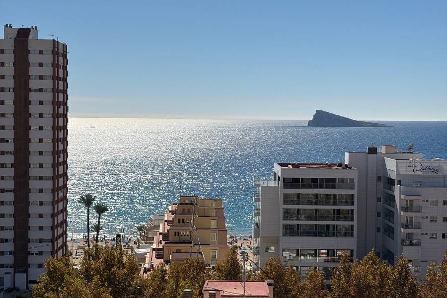 Venta - Apartamento/Piso - Benidorm - Levante