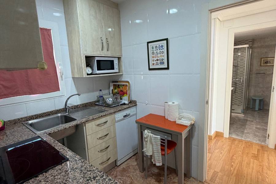 Venta - Apartamento/Piso - Benidorm - Levante